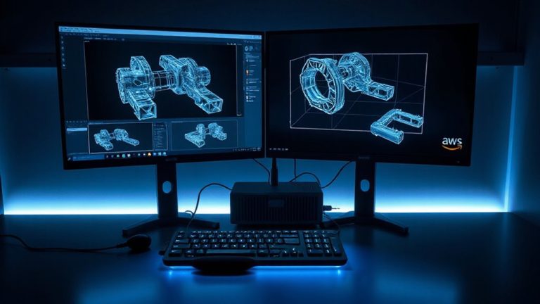 aws workspaces cad optimization