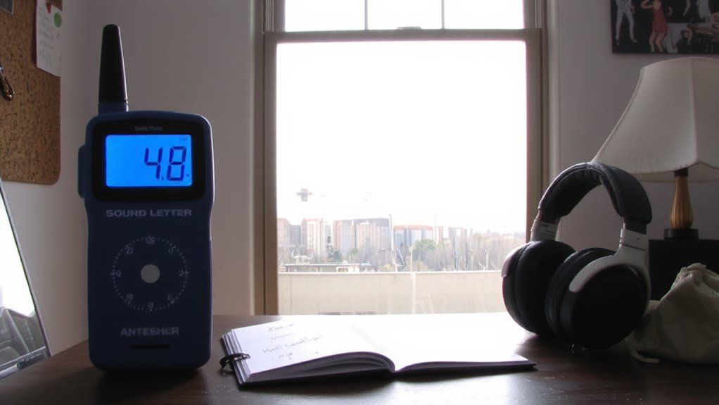 background noise impairs focus