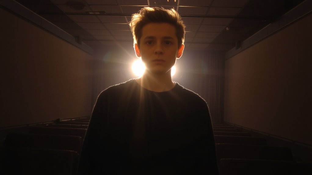 balance backlight with key and fill