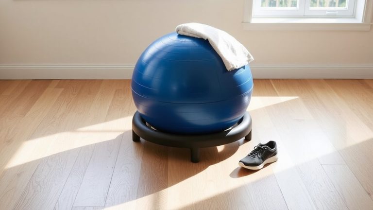 balance ball chairs for posture