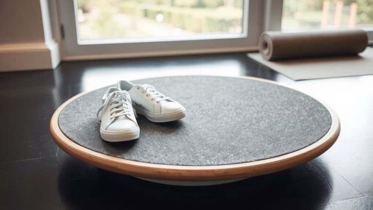 balance boards for core strength