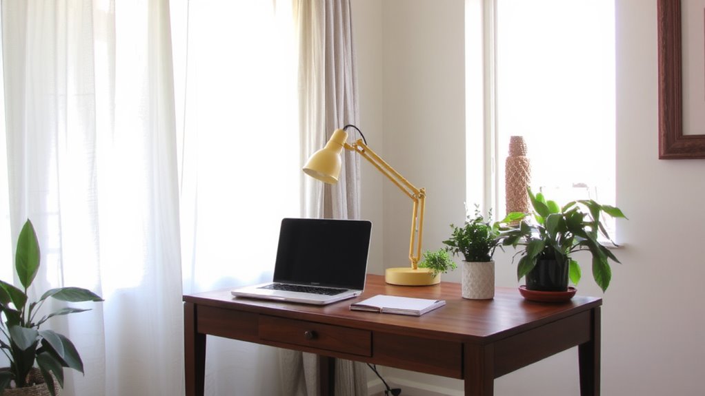 balance light for comfort