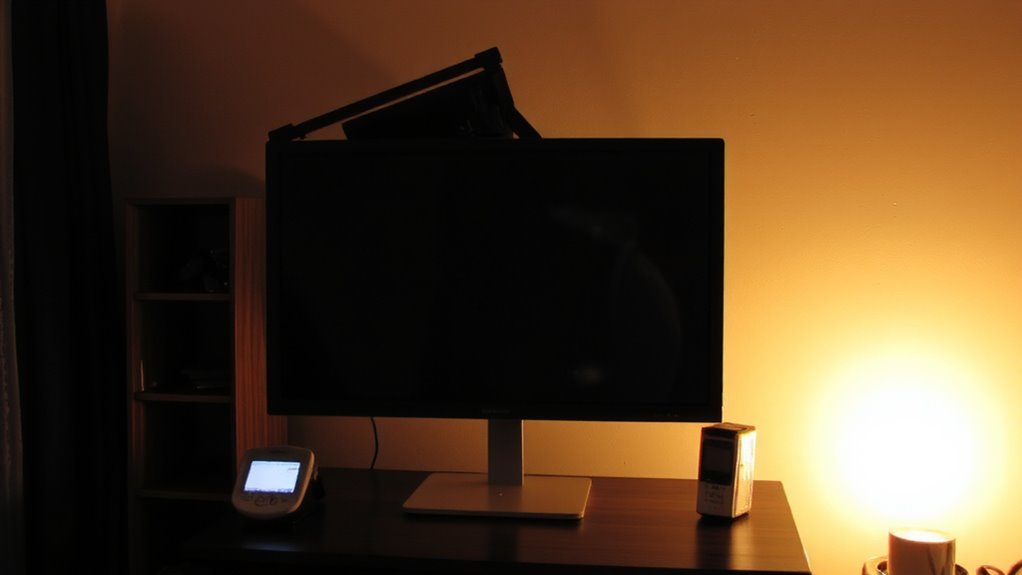 balance light for comfort