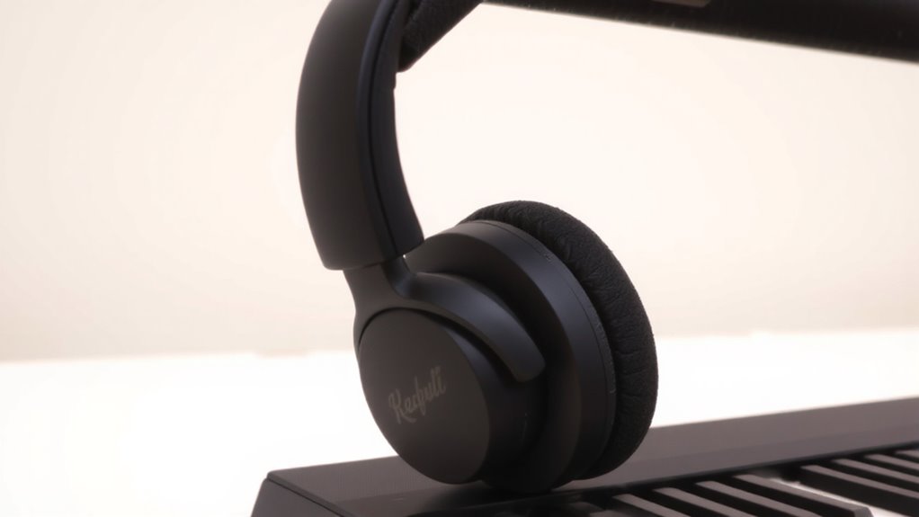 balanced design for clear voice