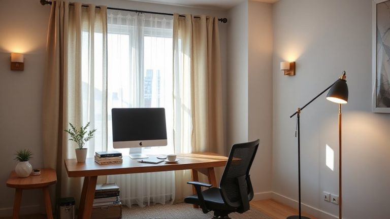 balanced lighting for day and night