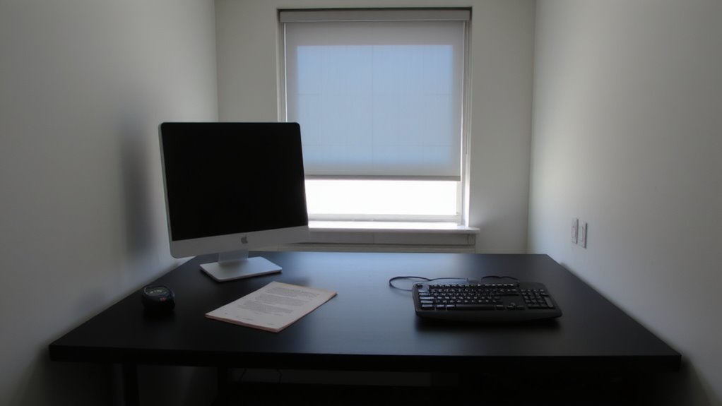 balanced lighting for tasks
