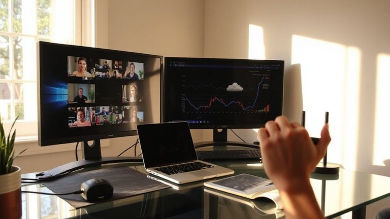 bandwidth enables remote work