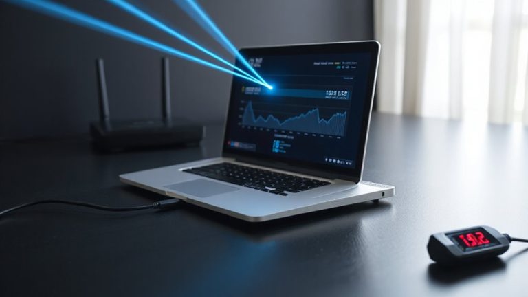 beamforming impact on laptop battery