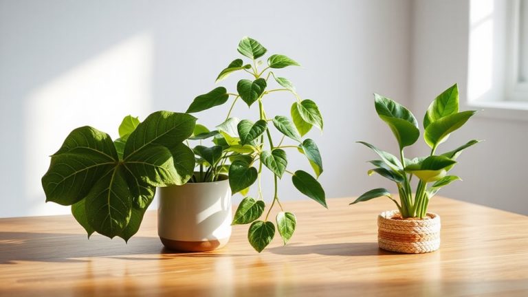 best artificial desk plants