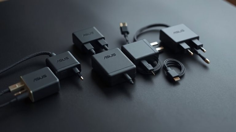 best asus laptop chargers