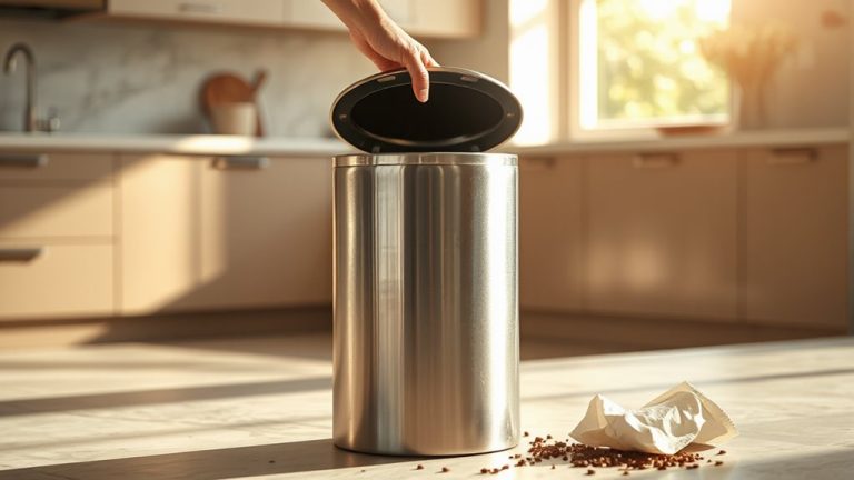 best automatic trash cans