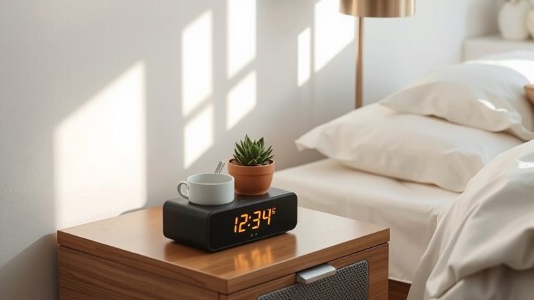 best bluetooth alarm clocks
