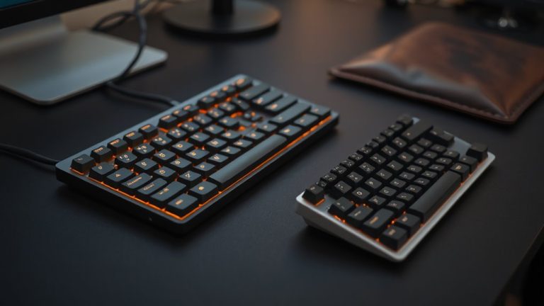 best budget keyboards under 500