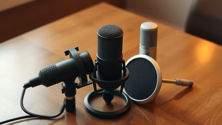 best budget pro mics