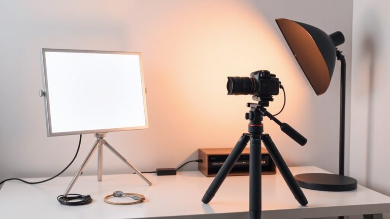 best budget video lighting