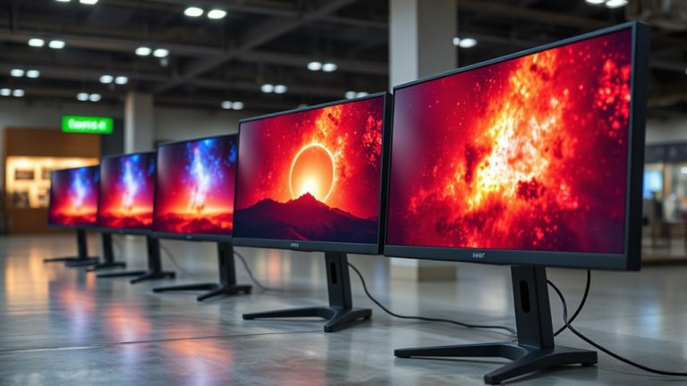 best buy black friday monitors