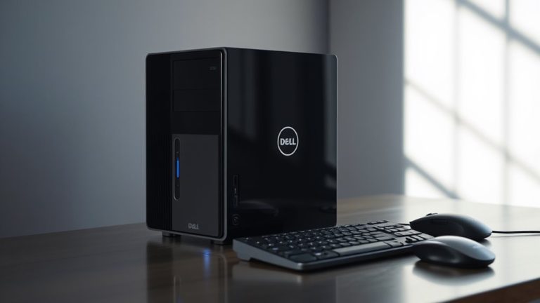 best buy dell desktops