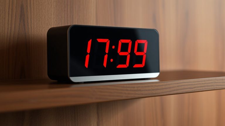 best buy digital clocks