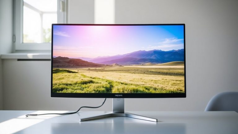 best buy hdmi monitors