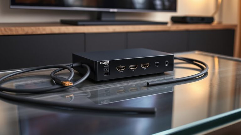 best buy hdmi switchers