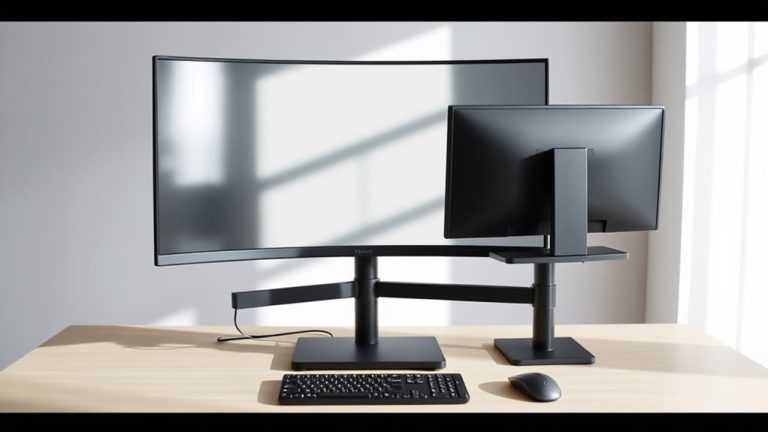 best buy monitor stands
