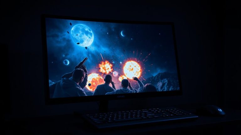 best buy omen gaming monitors