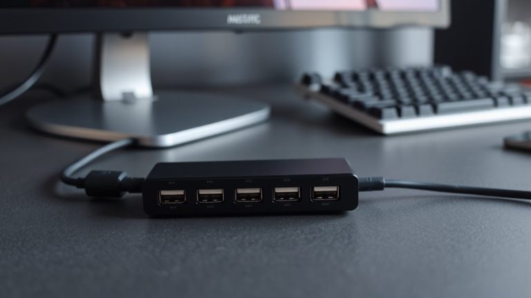 best buy powered usb hubs