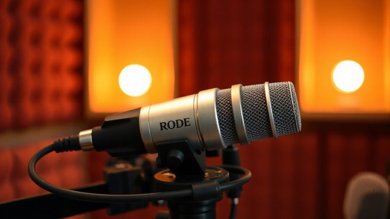 best buy rode microphones