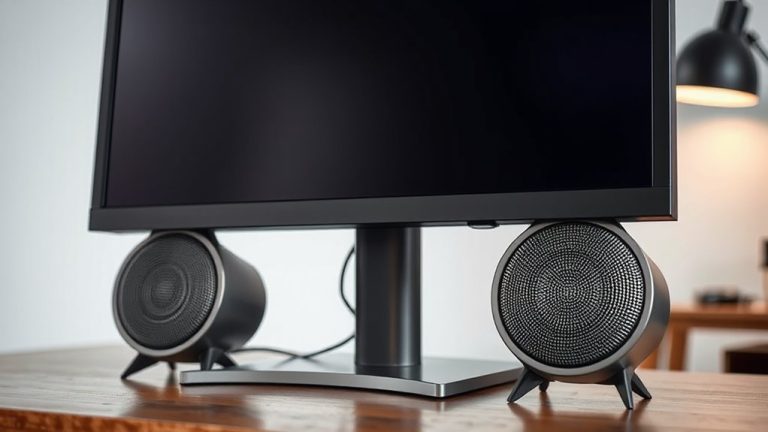 best buy studio monitor speakers
