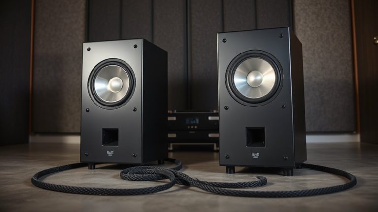 best buy studio speakers
