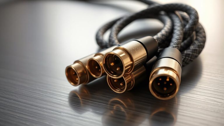 best buy studio xlr cables