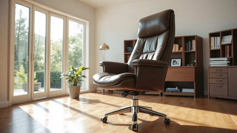 best chairs for big tall users