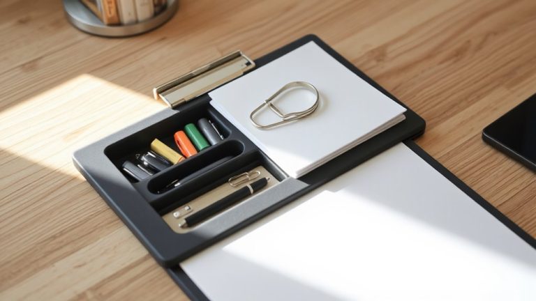 best clipboard with storage