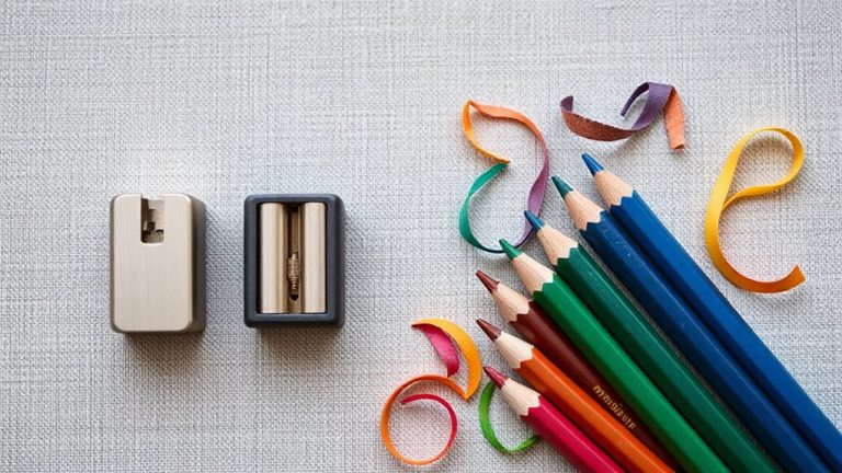 best colored pencil sharpeners