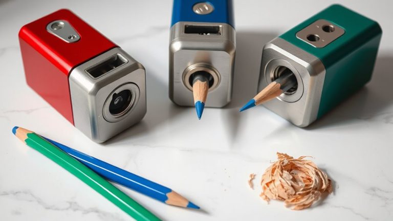 best colored pencil sharpeners