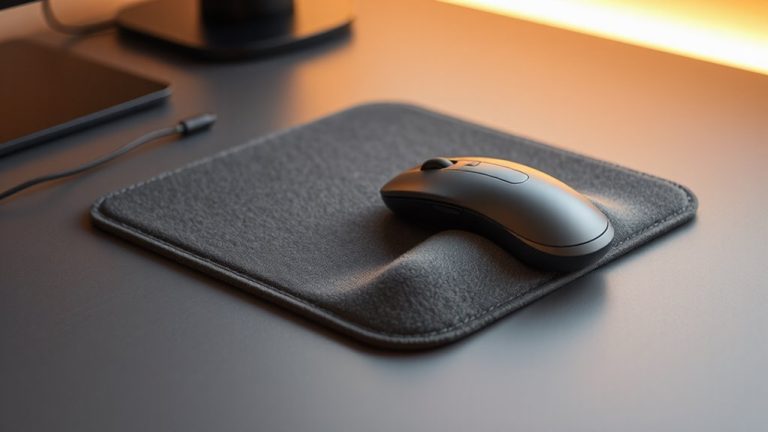 best comfortable mouse pads