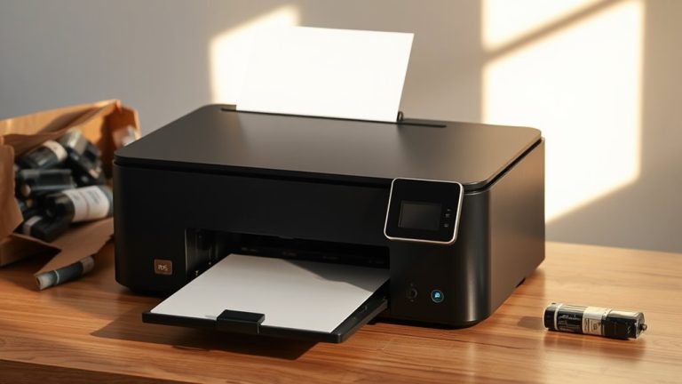 best cyber monday printer deals