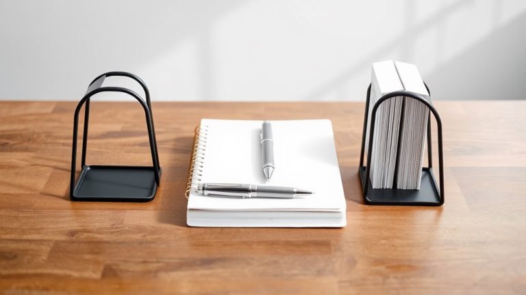 best desk bookends