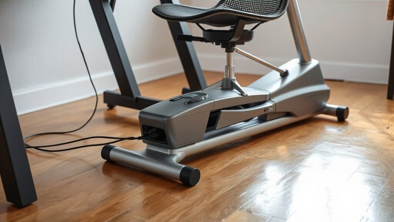 best desk ellipticals work