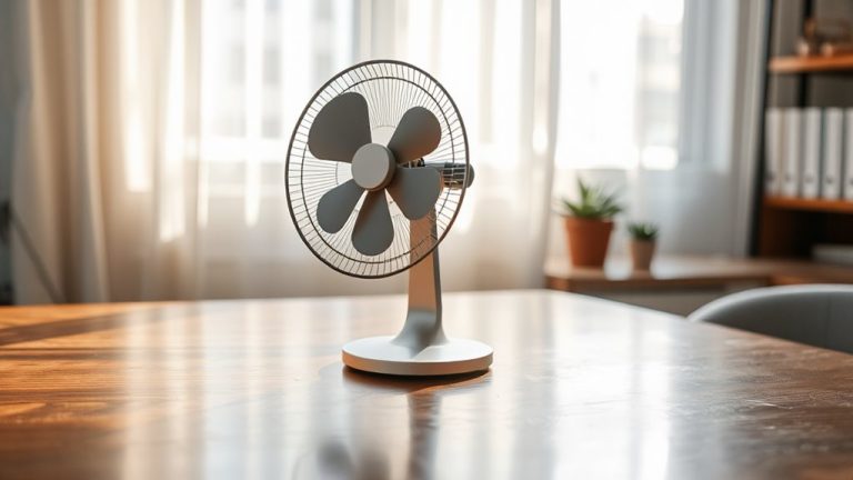 best desk fans