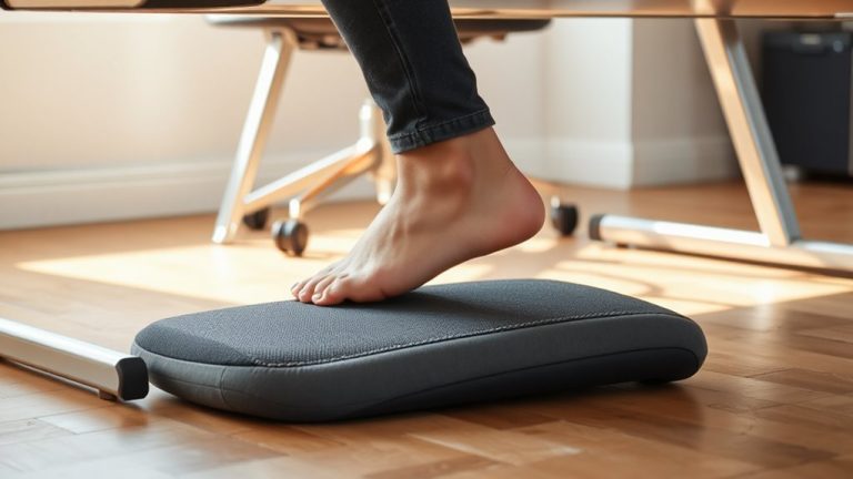 best desk footrests