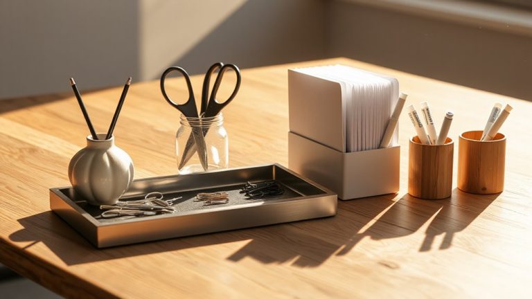 best desk organizers