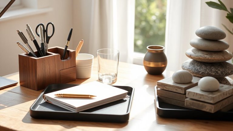 best desk organizers