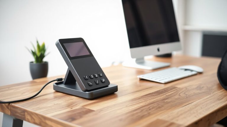 best desk phone stands