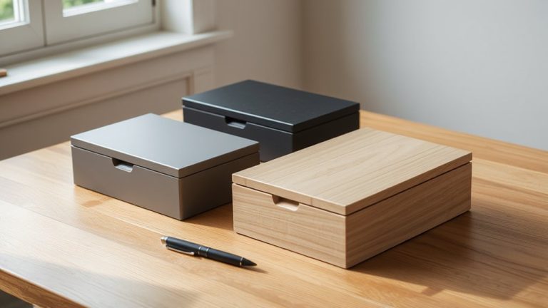 best desk storage solutions