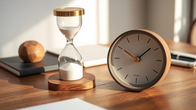 best desk timers