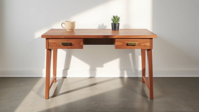 best desks with drawers