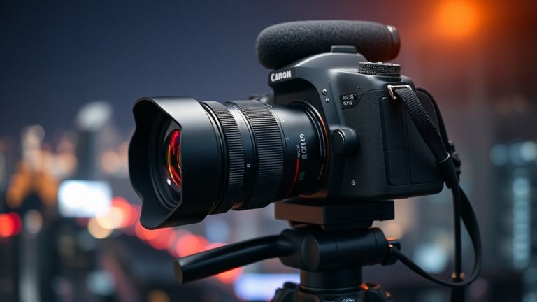 best dslrs for streaming