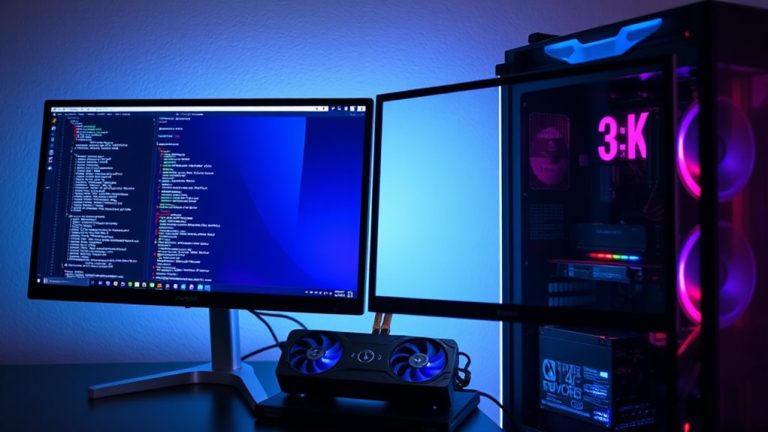best dual monitor gpus