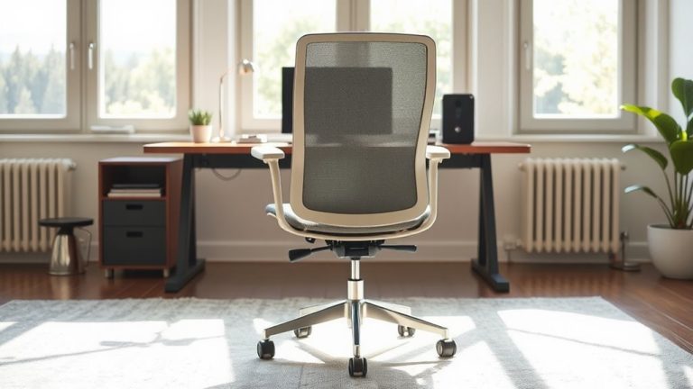 best ergonomic office chairs